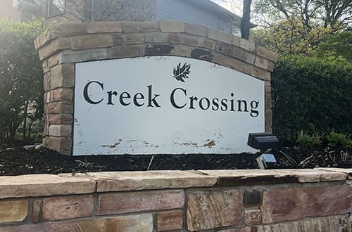 Creek Crossing McKinney Homes For Sale